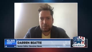 Darren Beattie: President Trump Is “Target Of The Regime” Because There Is No Trumpism Without Trump