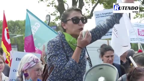 COVID-19: Thousands protest in France against health pass | The Rutendo News