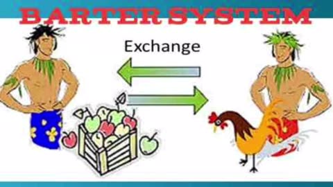 Introduction to barter system