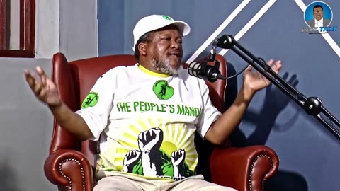 EPISODE 12 I WAS CHRIS HANI'S BODY GUARD; ANC IS ROTTEN TO THE CORE ; MR LULAMILE JACK OF MK