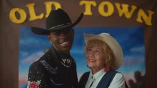 Old town road official video