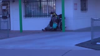 Homeless in Phoenix 10
