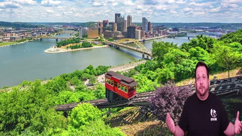 What's Awesome About PITTSBURGH, PA! Sports, Food, Celebrities, Music Venues