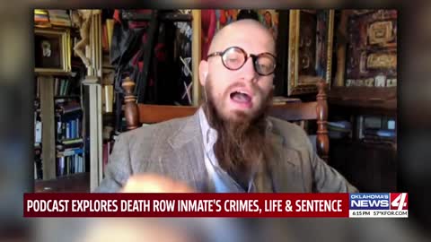 Podcast explores death row inmate's crimes, life & sentence