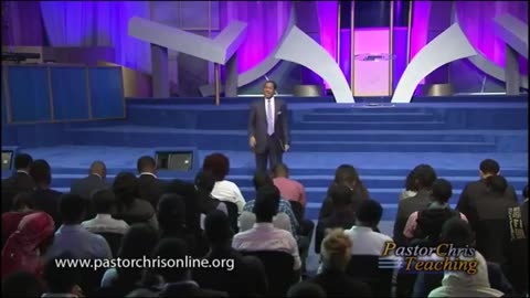 Facts And Foundation By Pastor Chris Oyakhilome.