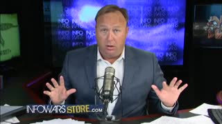 Alex Jones Admits his Family and father Worked for the CIA