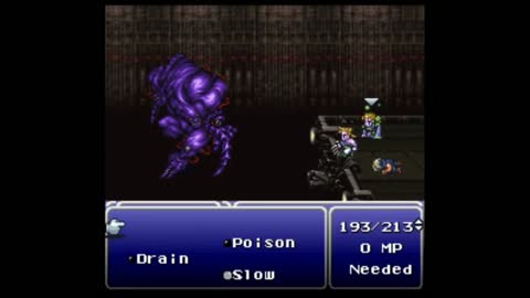 Esper Prisoners - Final Fantasy VI Episode 9 Tinborn Mod