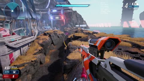 Splitgate (No Commentary)