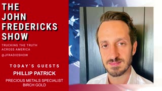 Phillip Patrick: The Great Silver Resurgence