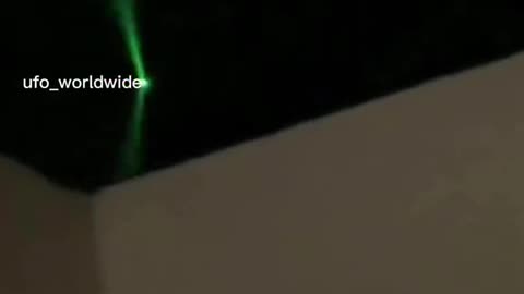 Ufo air spase lazar light zameen video recorded ufo