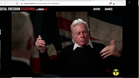 David Icke - Interviewed by London Real about the Planned Demic Scam in 2020