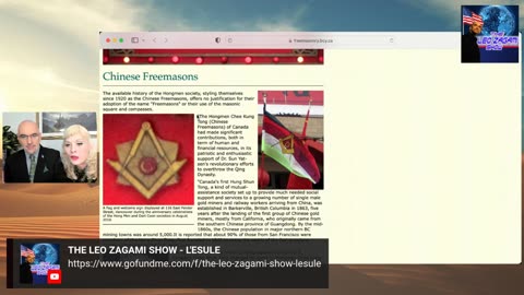 Exploring the Illuminati Occult Part 41: Chinese Freemasonry, San Francisco and the NWO