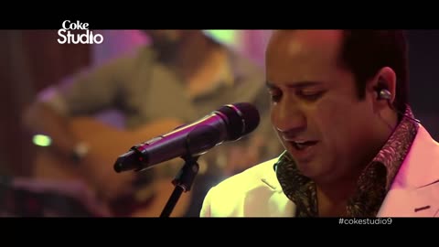 Afreen Afreen, Rahat Fateh Ali Khan & Momina Mustehsan, Episode 2, Coke Studio 9