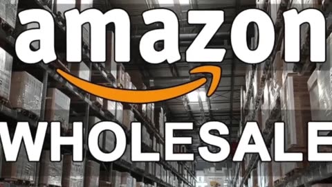 Amazon wholesale complete course (Part 1)