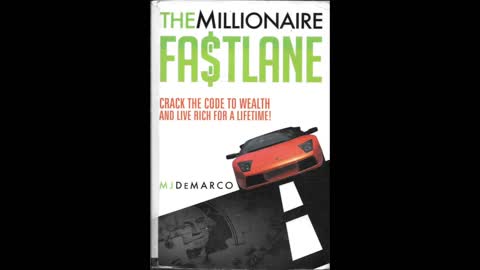 The Millionaire Fastlane by MJ Demarco (4/14/2019)