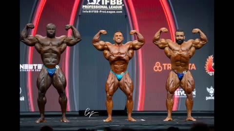 Who do you think really won the mr olympia?? #hadi-choopan #derek-lunsford or #samson-dauda