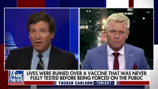 Tucker: Pfizer Director Makes Bombshell Admission