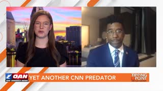 Tipping Point - R.C. Maxwell - Yet Another CNN Predator