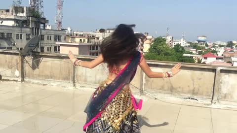 Hichki dance cover - Dance with Alisha - Ruchika Jangid new song -