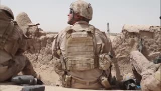 Sniper's Kill Taliban