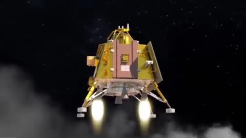 Chandrayaan 3 soft landing on moon