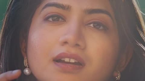 Actress Anarkali Nose Inside and Face CloseUp
