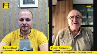Florin Calinescu: Globalizarea inseamna moartea pe bani