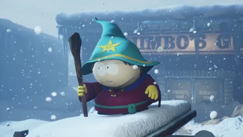 SOUTH PARK: SNOW DAY! | Game Reveal Trailer