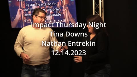 Impact Thursday Night – 12.14.2023