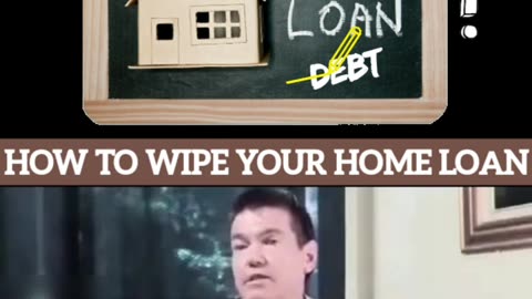 GET RID OF HOME LOANS