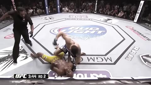 Best Knockouts in UFC history