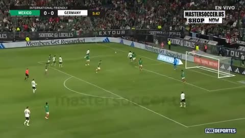 Germany vs maxico highlights