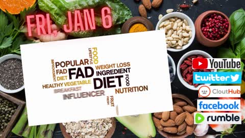 Fad Diets 2023 | What is the BEST diet for the new year!?!