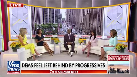 Dem senator ditches progressives_ 'The situation changed' Fox News