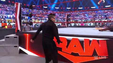 Bad Bunny Smashes The Miz with Guitar, Accepts 'WrestleMania' Challenge