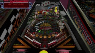 MyRetrozz Playz - Getaway, High Speed II - MyRetrozz Pinball Mini