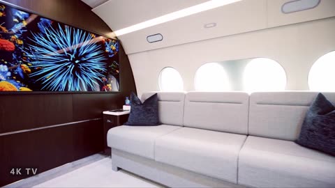 ACJ TwoTwenty - The Most Spacious Bizjet