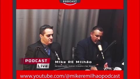 Mike RE Milhão Short | Cabo PM Angelo #1