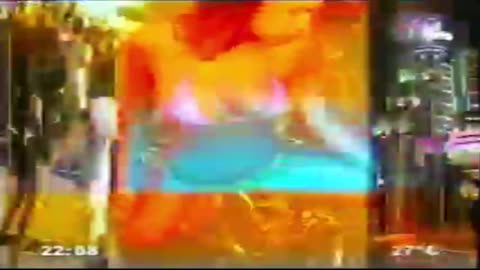 Verano del 2003 - Promo del programa uruguayo - Teledoce Televisora Color