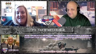 375 – Wreath Across America – Courtney George