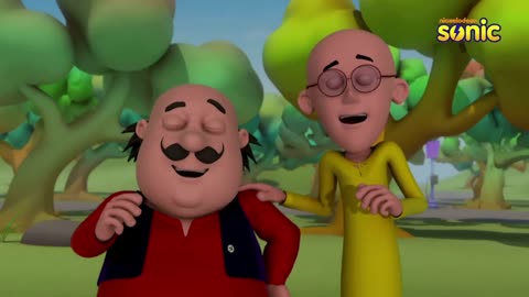 Motu Patlu | Patlu ke haath full episode #1