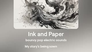 Ink and Paper (AI Song)