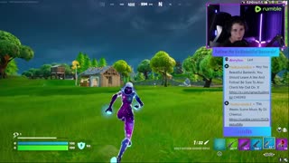 Fortnite Fumbling