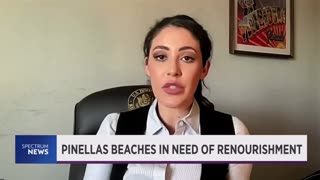 Rep. Anna Paulina Luna: Army Corps Stopping Beach Renourishment - April 25, 2023