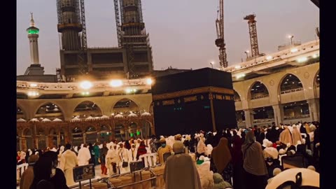 Makkah Sharif ❤️ | Koi husn e amal pas mere nahi beautiful naat