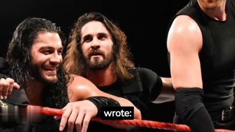 Seth Rollins Breaks Character to Send Heartwarming Message to Jon Moxley and Roman Reigns