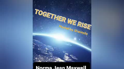 TOGETHER WE RISE - Interview with Norma Jean about Lifeforce Canada Education- Part 1