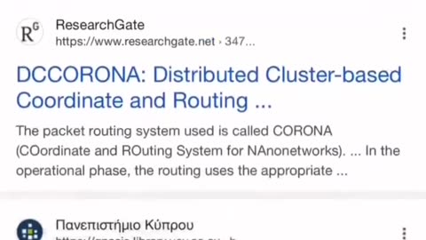 (2015) CORONA: A Coordinate and Routing system for Nanonetworks