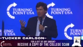 Tucker Carlson on Trump