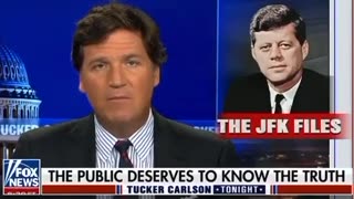 New Bill To Release The JFK Files